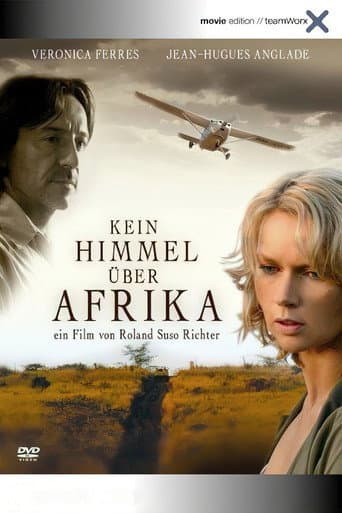 No Sky Limit with Africa poster