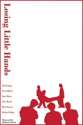 Losing Little Hands poster