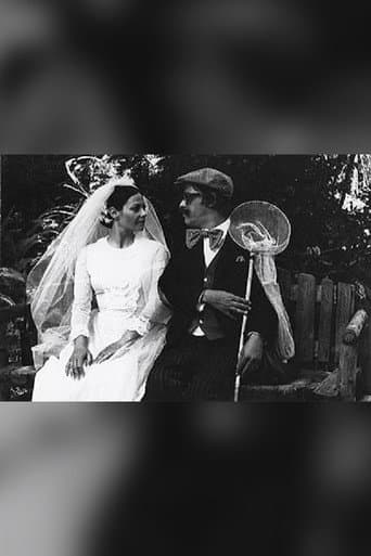 The Bride and the Butterfly Hunter poster