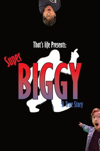 Biggy: A True Story poster