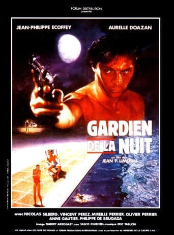 Guardian of the Night poster