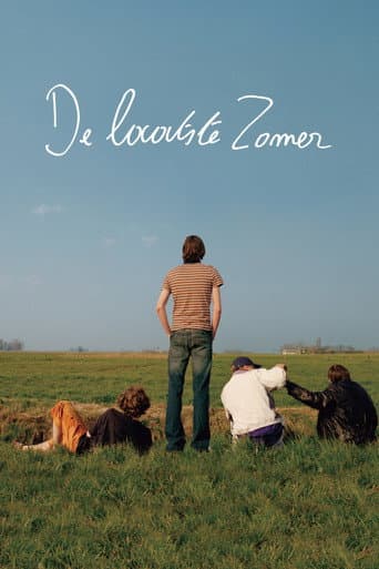 The Last Summer poster