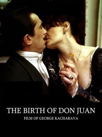 The Birth of Don Juan poster