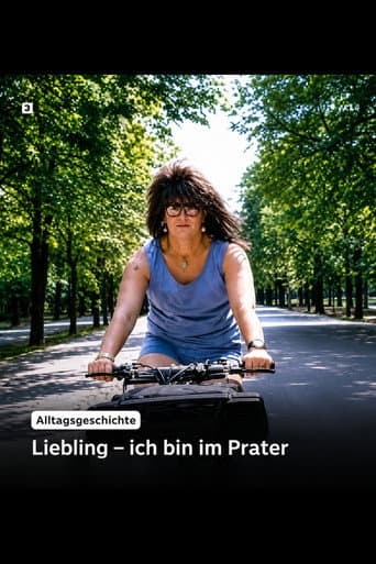 Alltagsgeschichte – Liebling, ich bin im Prater poster