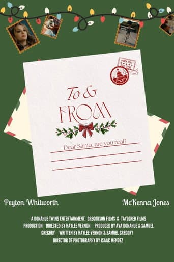 To and From poster