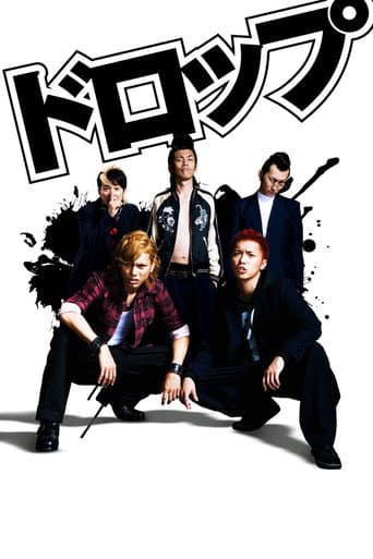 Drop poster