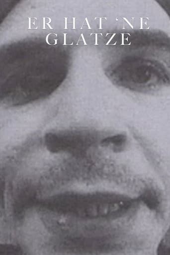 He's Bald and Fascist, He's Gay and Racist poster