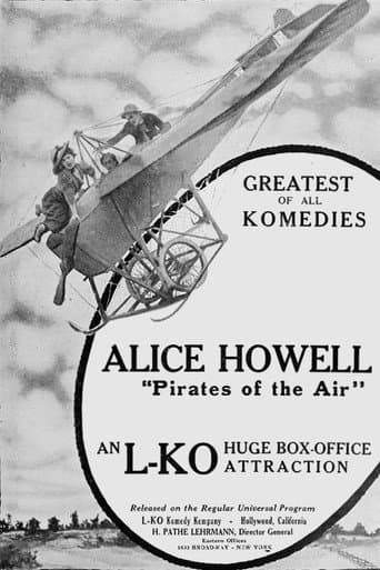 Pirates of the Air poster