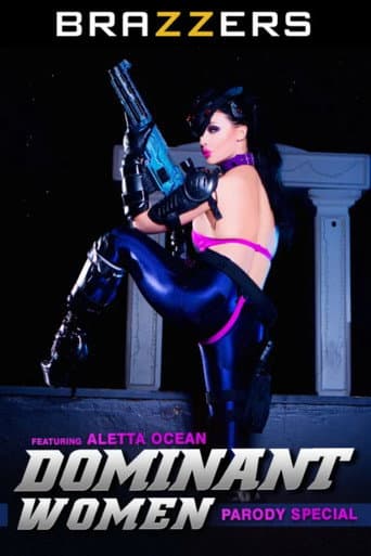 Brazzers Dominant Women Parody Special poster