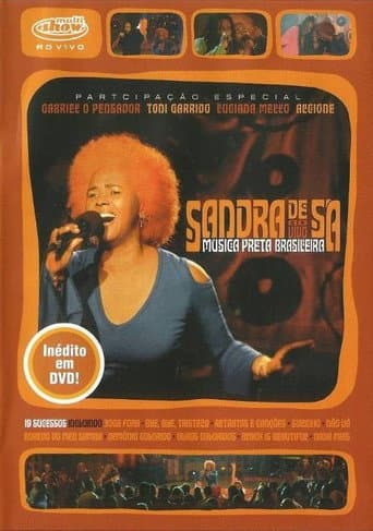 Sandra De Sá: Música Preta Brasileira poster