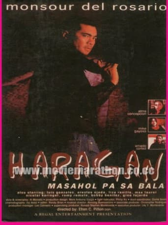 Haragan: Masahol Pa Sa Bala poster
