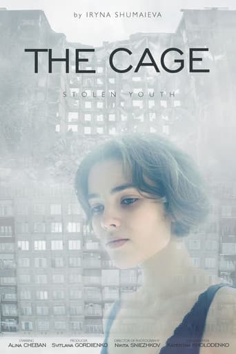 The Cage poster