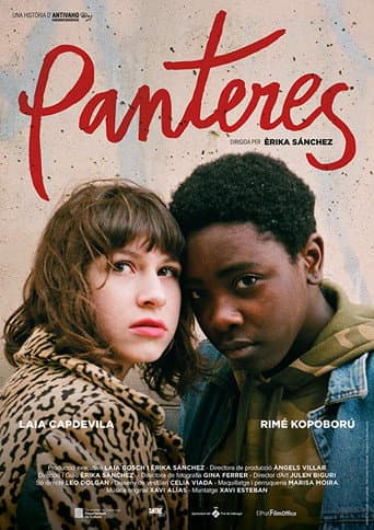 Panthers poster