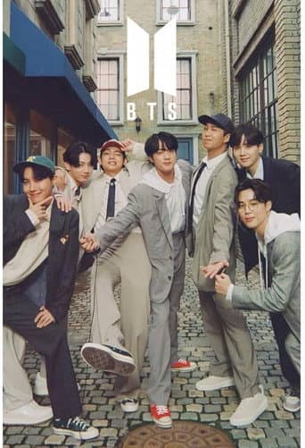 Melon Music Awards 2019 - BTS Live Performance poster