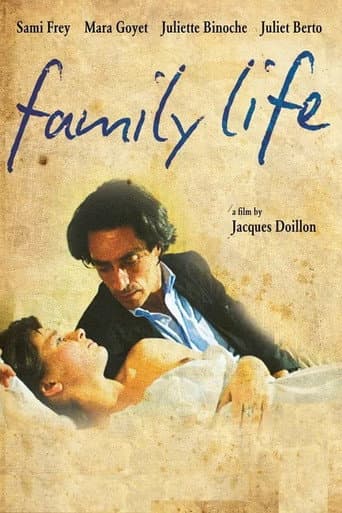 Family Life poster