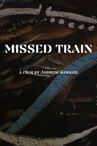 MISSED TRAIN poster