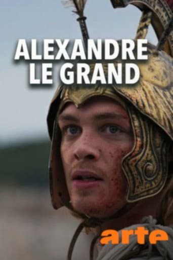 Alexander der Große – Kampf und Vision poster