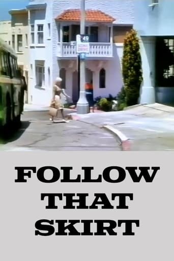 Follow That Skirt poster