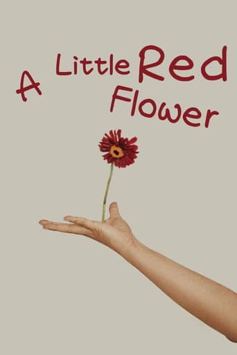 A Little Red Flower poster