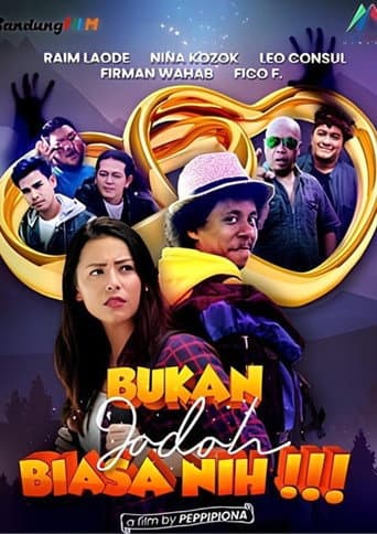 Bukan Jodoh Biasa Nih!!! poster