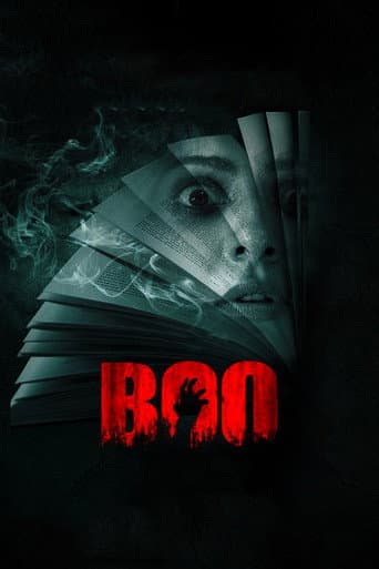 Boo poster