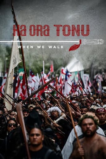 When We Walk poster