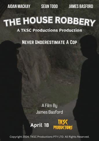 The House Robbery poster