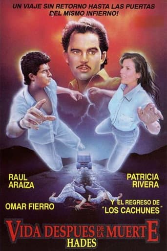 Hades: Life After Death poster