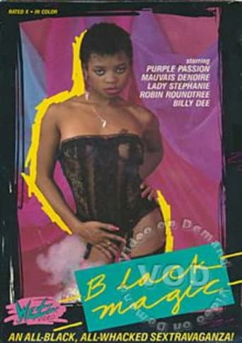 Black Magic poster