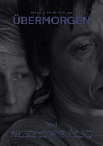 Übermorgen poster