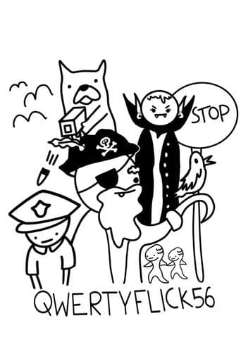 qwertyflick56 poster