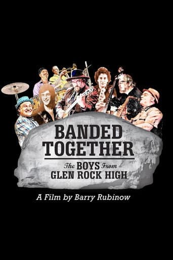 Banded Together: The Boys from Glen Rock High poster