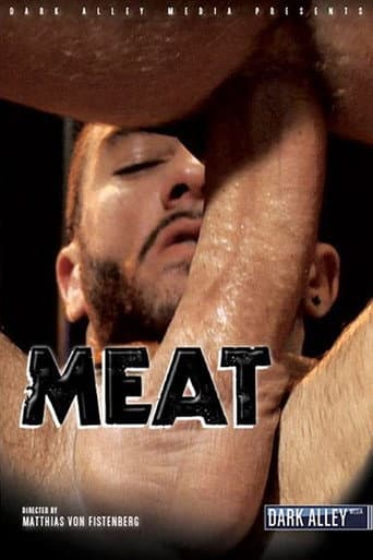 Meat poster