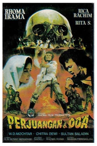 Perjuangan dan Doa poster