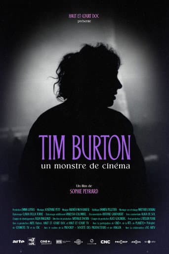 Tim Burton : un monstre de cinéma poster
