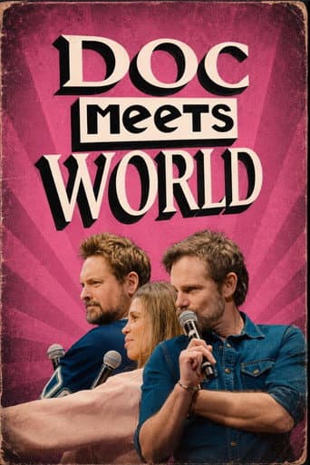 Doc Meets World poster
