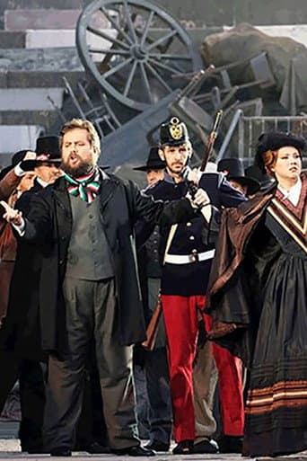 Nabucco poster