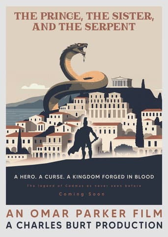 The Prince, The Sister, & the Serpent poster