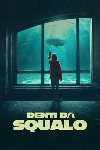 My Summer with the Shark poster