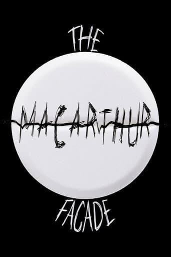 The MacArthur Facade poster