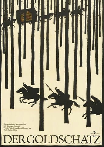 Comoara poster