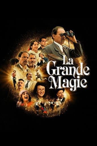 The Great Magic poster