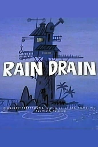 The Rain Drain poster