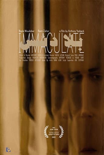 Immaculate poster