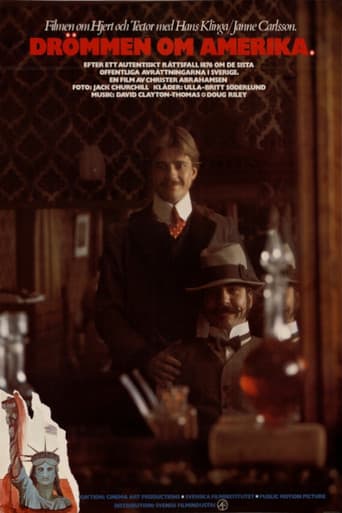 The American Dream poster