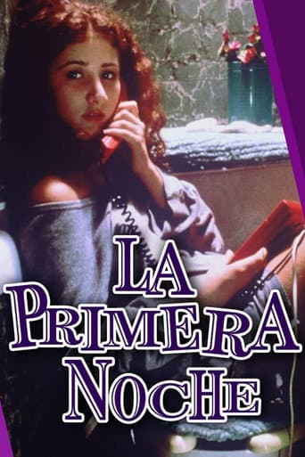 The First Night poster