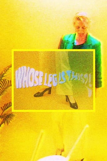 Whose Leg Is This?! poster