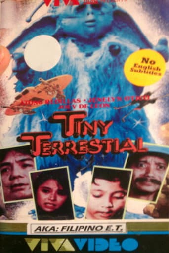 Little Boy Blue: Tiny Terrestrial poster