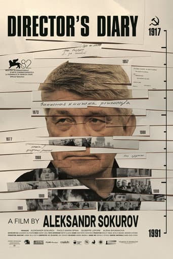 Director's Diary poster