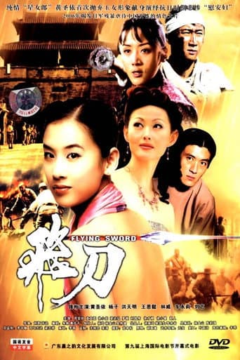飞刀 poster